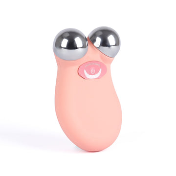 Facial Beauty Massager Protable Mini Face Wrinkle Remover Device